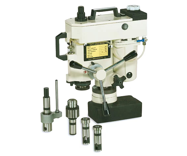 徐闻县磁性钻孔攻牙机